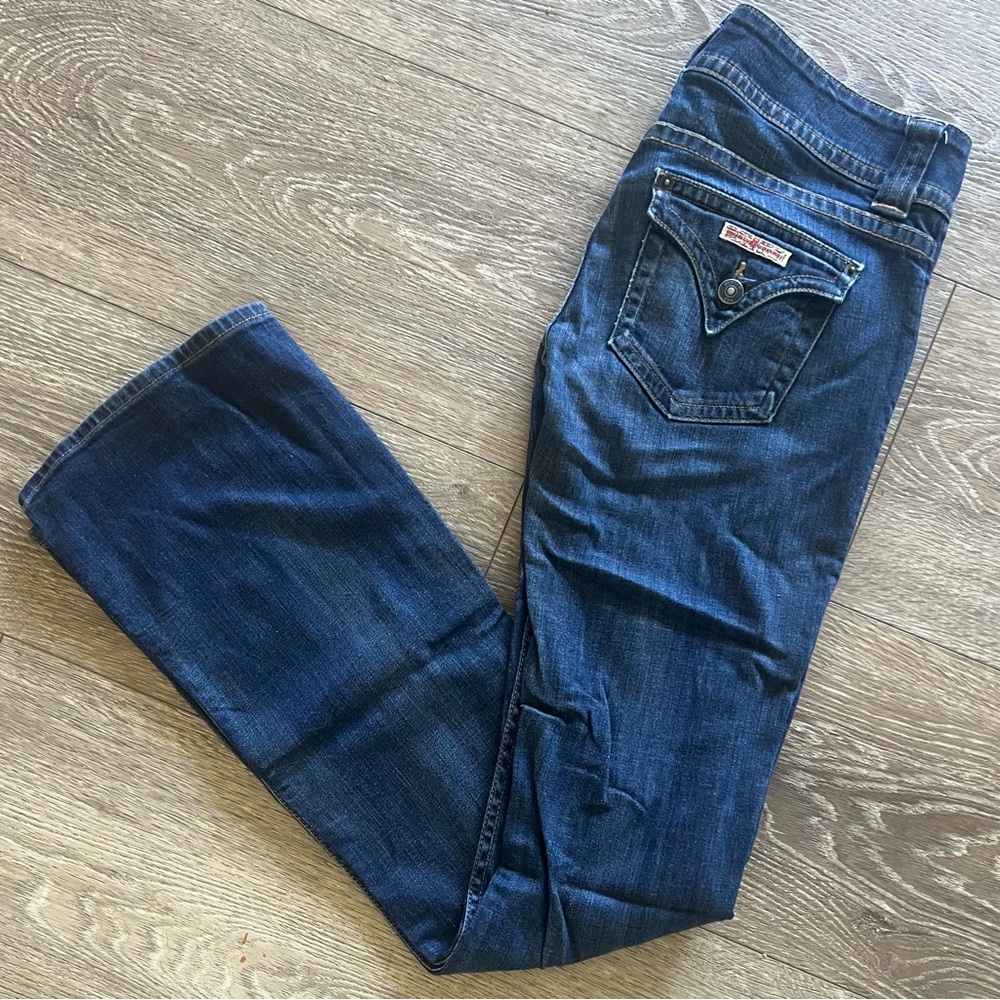 Hudson Signature Bootcut jeans